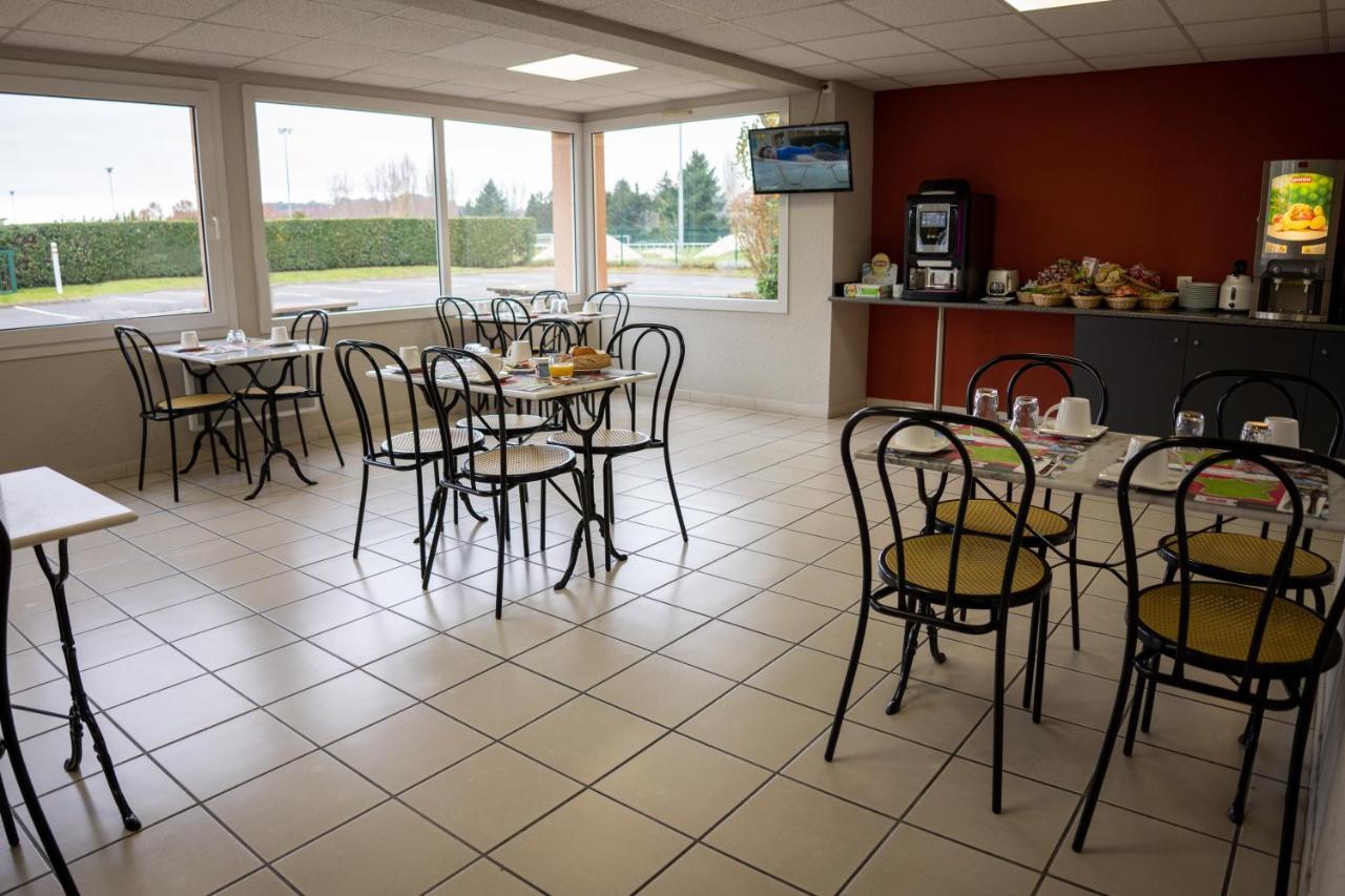 Fasthotel Perigueux - Un Hotel Fh Confort Marsac-sur-l'Isle Екстер'єр фото