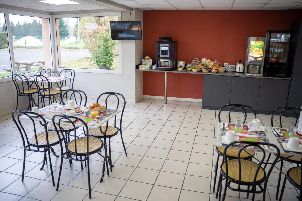 Fasthotel Perigueux - Un Hotel Fh Confort Marsac-sur-l'Isle Екстер'єр фото