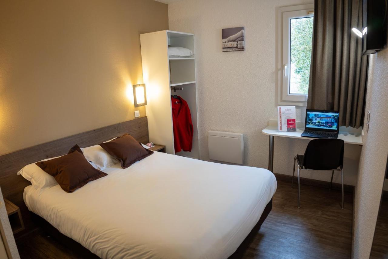 Fasthotel Perigueux - Un Hotel Fh Confort Marsac-sur-l'Isle Екстер'єр фото