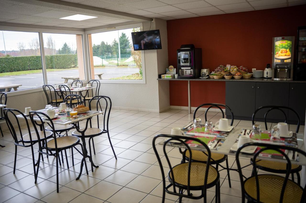 Fasthotel Perigueux - Un Hotel Fh Confort Marsac-sur-l'Isle Екстер'єр фото