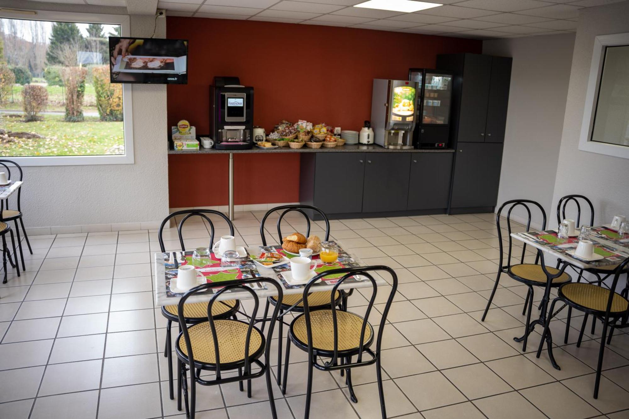 Fasthotel Perigueux - Un Hotel Fh Confort Marsac-sur-l'Isle Екстер'єр фото