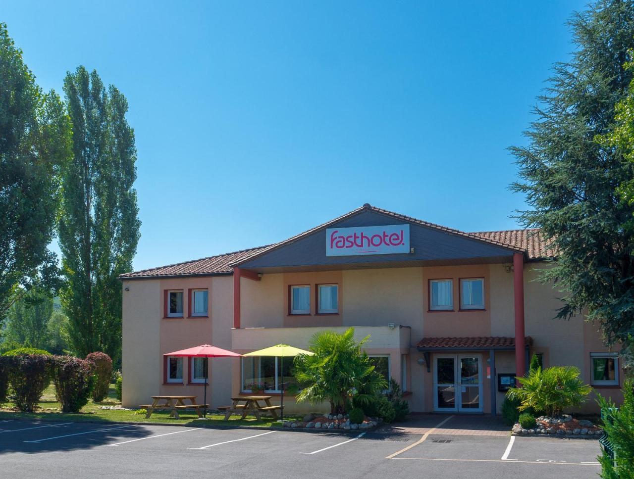Fasthotel Perigueux - Un Hotel Fh Confort Marsac-sur-l'Isle Екстер'єр фото