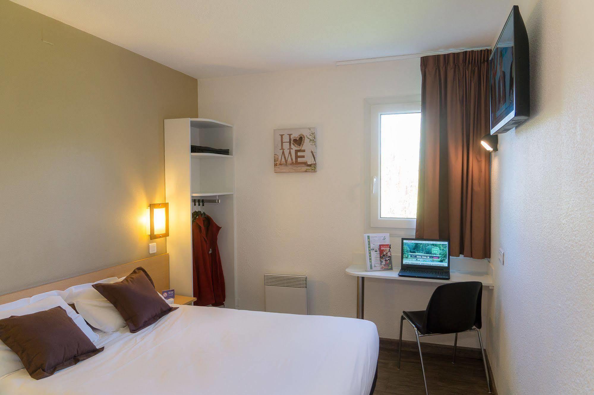 Fasthotel Perigueux - Un Hotel Fh Confort Marsac-sur-l'Isle Екстер'єр фото